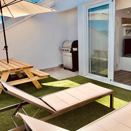 Apartmán Atico Estacion A Coruña Exteriér fotografie