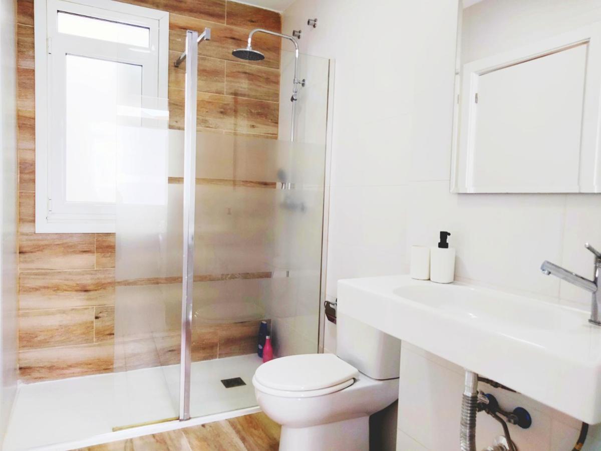 Apartmán Atico Estacion A Coruña Exteriér fotografie