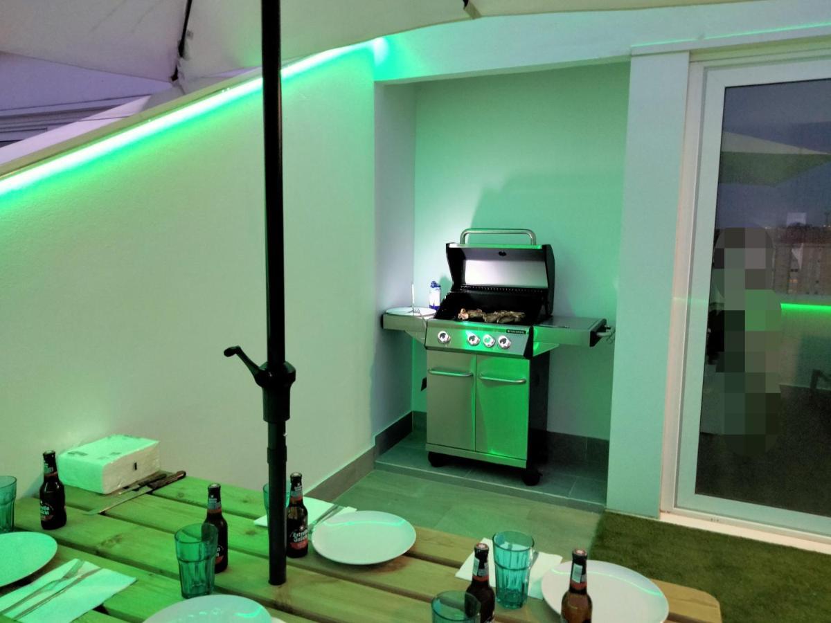 Apartmán Atico Estacion A Coruña Exteriér fotografie