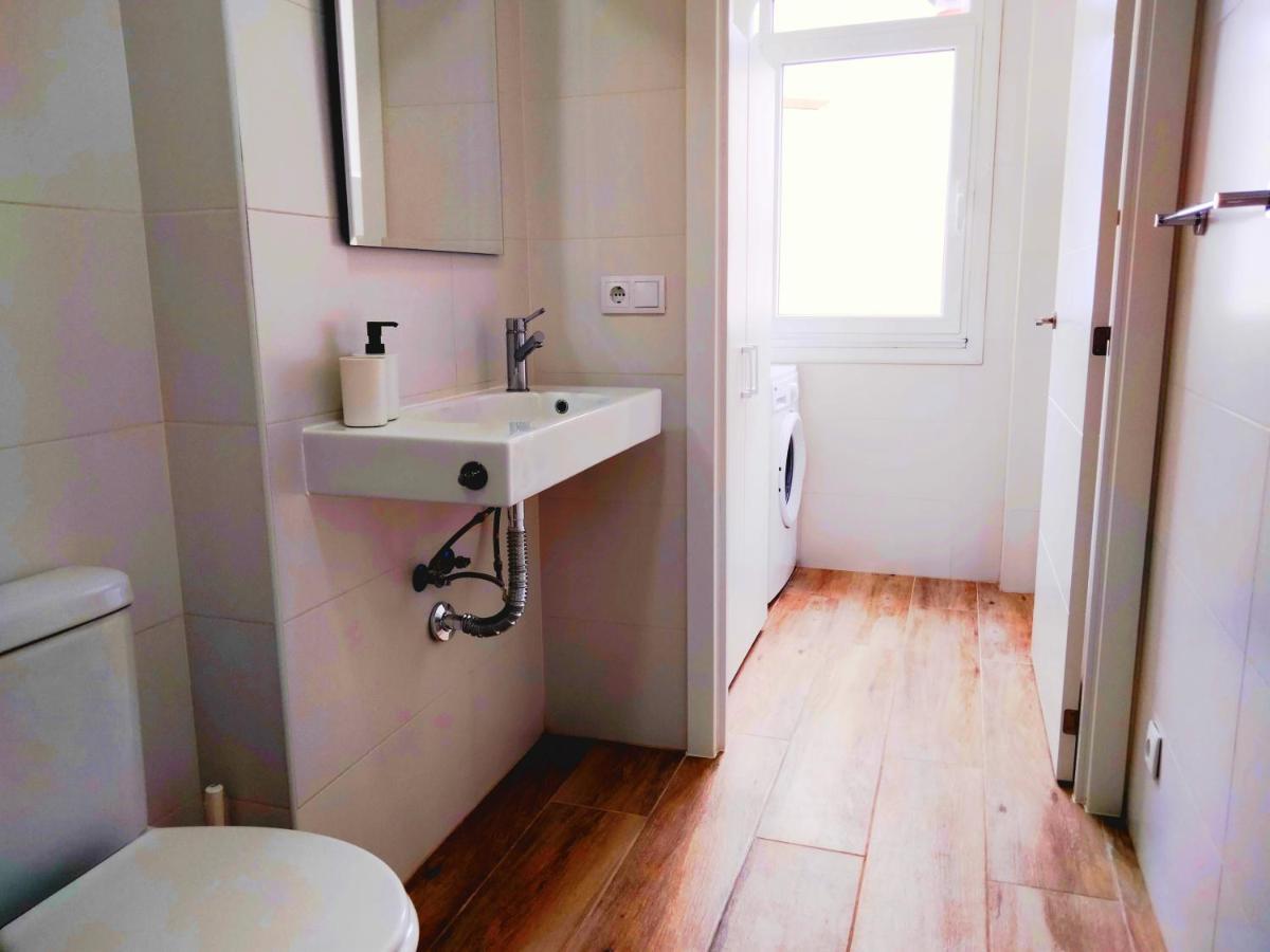 Apartmán Atico Estacion A Coruña Exteriér fotografie
