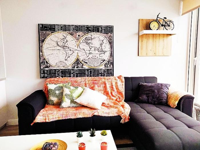 Apartmán Atico Estacion A Coruña Exteriér fotografie